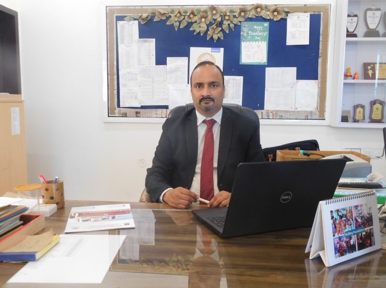 Principal's Message
